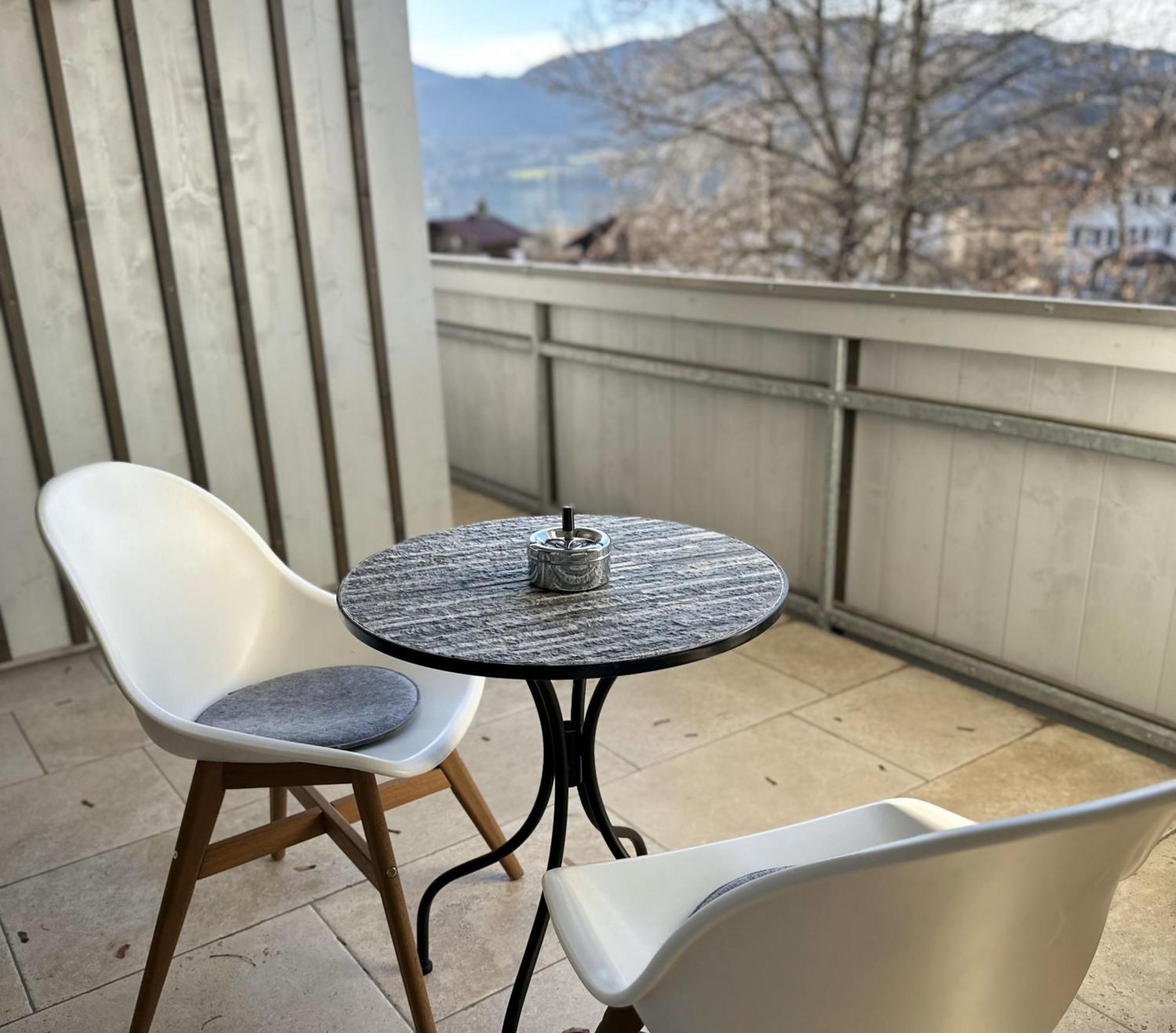Vaicun Stays - Luxury Apartments - Apartments Mit Blick Auf Den Tegernsee Gmund am Tegernsee Esterno foto