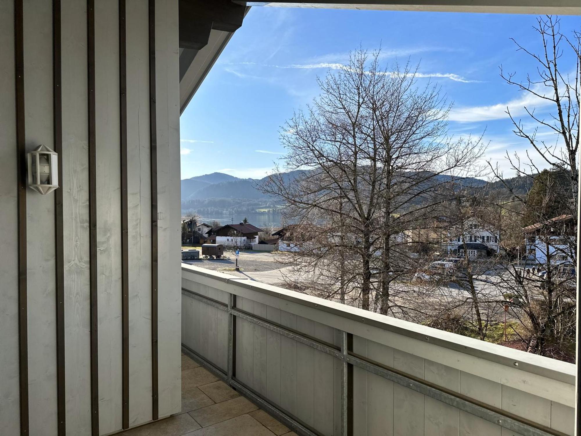 Vaicun Stays - Luxury Apartments - Apartments Mit Blick Auf Den Tegernsee Gmund am Tegernsee Esterno foto