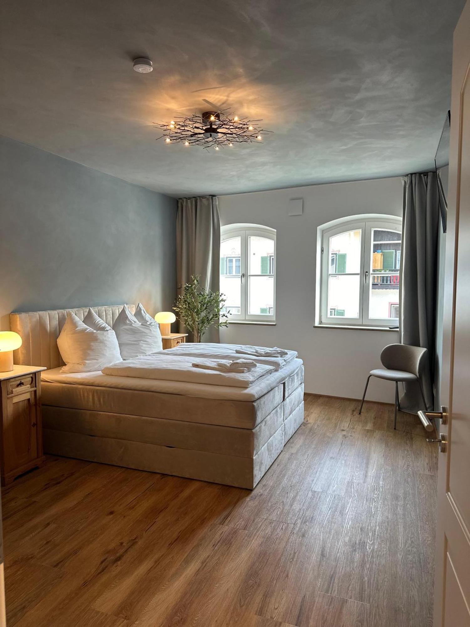 Vaicun Stays - Luxury Apartments - Apartments Mit Blick Auf Den Tegernsee Gmund am Tegernsee Esterno foto