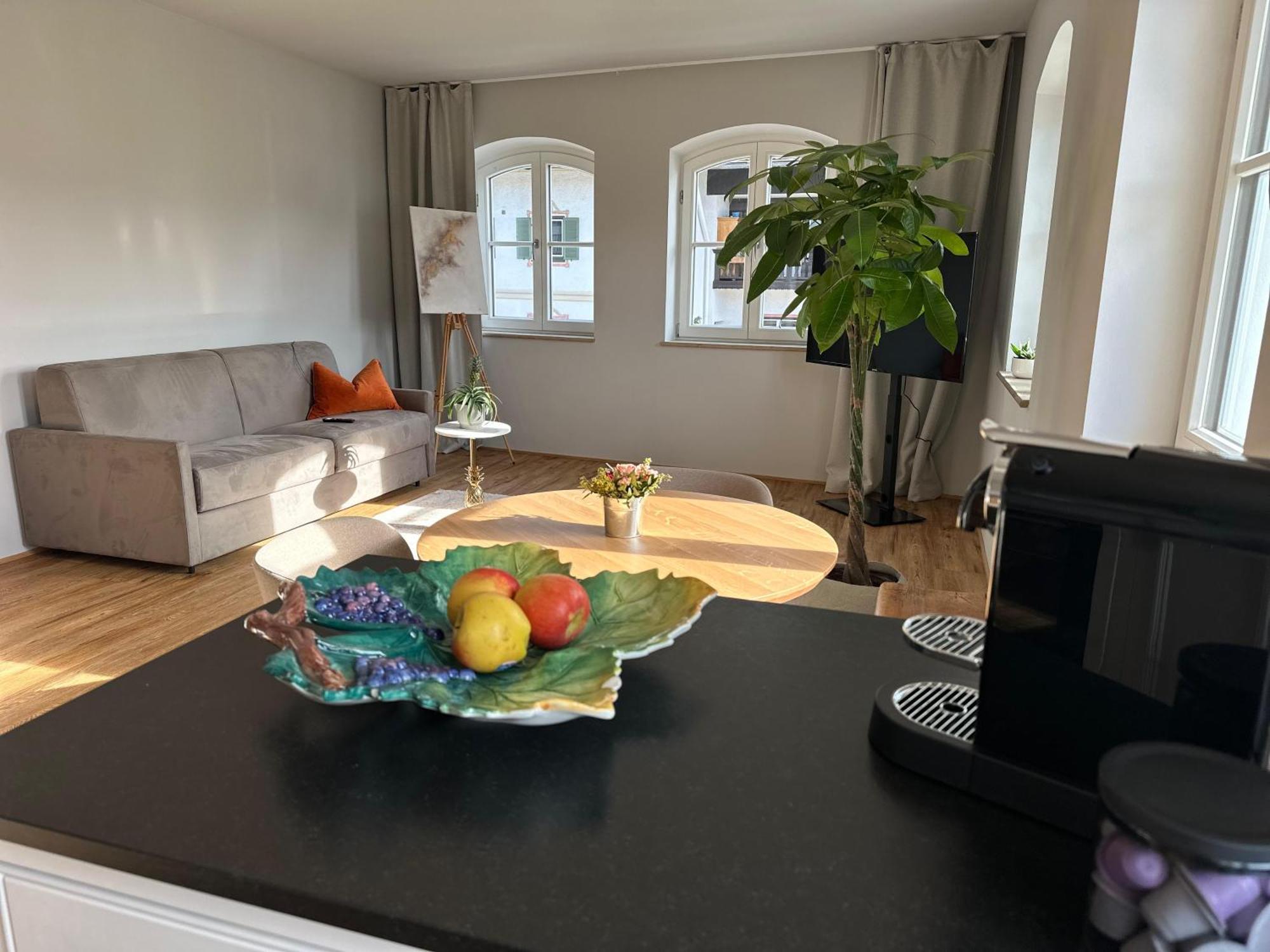 Vaicun Stays - Luxury Apartments - Apartments Mit Blick Auf Den Tegernsee Gmund am Tegernsee Esterno foto